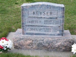 Eldora H. Keyser