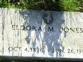 Eldora M. Jones