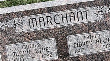 Eldred Alvin Marchant