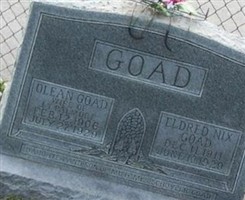 Eldred Nix Goad Eldred Nix Goad