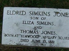 Eldred Simkins Jones Eldred Simkins Jones