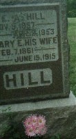 Eldridge Allen Hill Eldridge Allen Hill