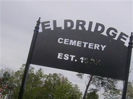 Eldridge Cemetery Eldridge Cemetery