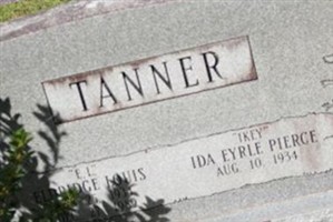 Eldridge Louis "E. L." Tanner Eldridge Louis "E. L." Tanner
