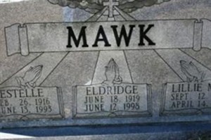 Eldridge Morton "Monk" Mawk Eldridge Morton "Monk" Mawk