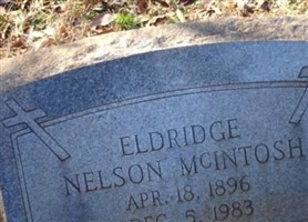 Eldridge Nelson McIntosh