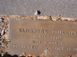 Eldridge Phillips Eldridge Phillips