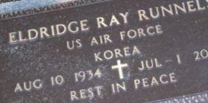 Eldridge Ray Runnels Eldridge Ray Runnels