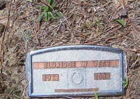 Eldridge W. Vest