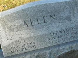 Eldwyn Leroy "Al" Allen