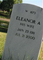 Eleanor A. Ament