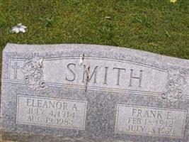 Eleanor A Smith