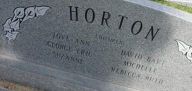 Eleanor Ann Bergstedt Horton