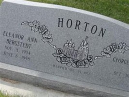 Eleanor Ann Bergstedt Horton