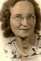 Eleanor Arden Warrick Burden