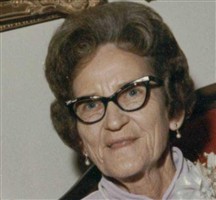 Eleanor Arden Warrick Burden