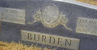 Eleanor Arden Warrick Burden