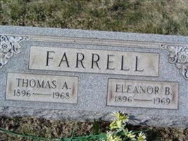 Eleanor B. Farrell Eleanor B. Farrell