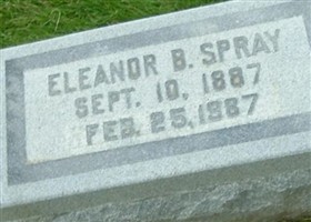 Eleanor B Spray (1817307.jpg) Eleanor B Spray (1817307.jpg)