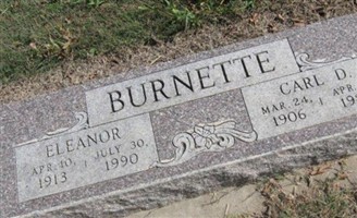 Eleanor Burnette