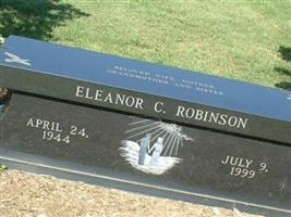 Eleanor C Robinson