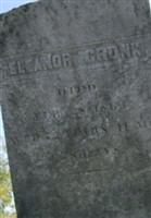 Eleanor Cronk Eleanor Cronk