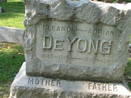 Eleanor De Yong Eleanor De Yong