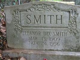 Eleanor Dix Smith