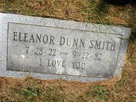 Eleanor Dunn Smith