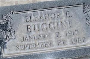 Eleanor E. Buccini