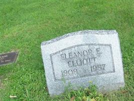 Eleanor E Elliott
