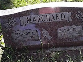Eleanor E Marchand Eleanor E Marchand