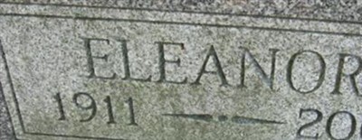 Eleanor Elizabeth Rademaker Peterson Eleanor Elizabeth Rademaker Peterson