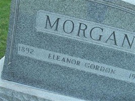 Eleanor Gordon Morgan Eleanor Gordon Morgan