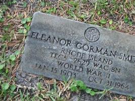 Eleanor Gorman Smith