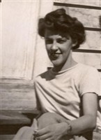 Eleanor Gustafson Sapp