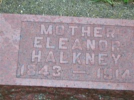 Eleanor Halkney Eleanor Halkney