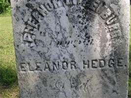 Eleanor Hedge Litzenburg Eleanor Hedge Litzenburg