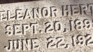 Eleanor Hertz