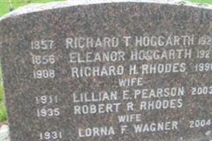 Eleanor Hoggarth
