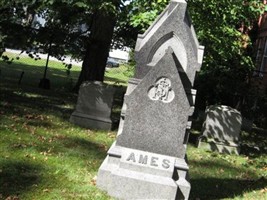 Eleanor Huse Ames