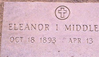 Eleanor I Middleton