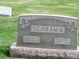 Eleanor L. Schramm Engel Eleanor L. Schramm Engel