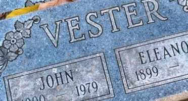 Eleanor L Vester