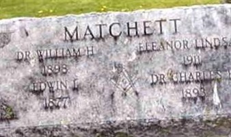 Eleanor Lindsay Matchett Eleanor Lindsay Matchett