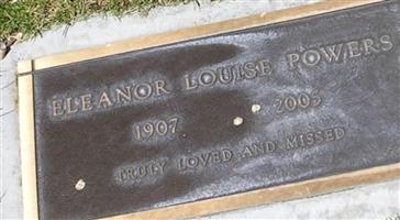 Eleanor Louise Powers