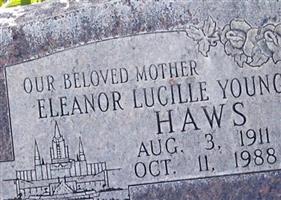 Eleanor Lucille Young Haws