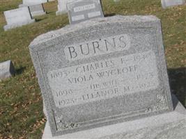 Eleanor M. Burns