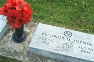 Eleanor M Cravens Hefner, V Eleanor M Cravens Hefner, V