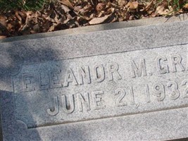Eleanor M Graf Eleanor M Graf